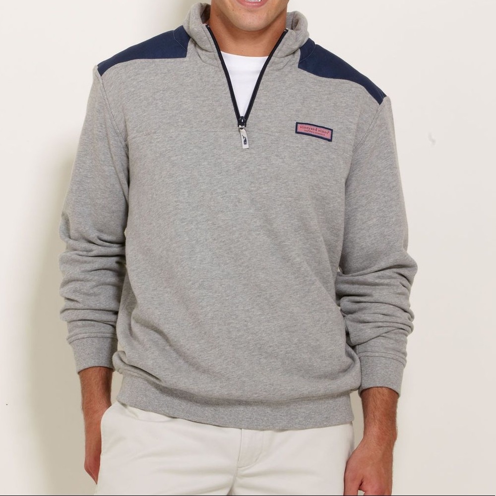 Vineyard vines pullover